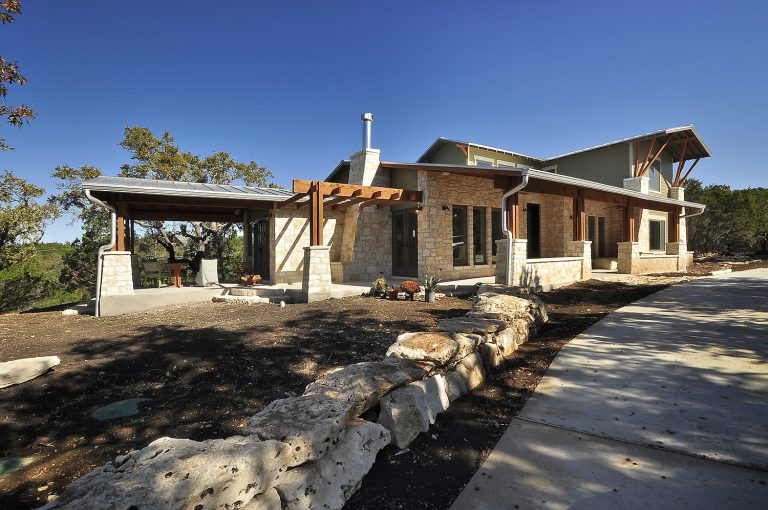 Wells Fargo NATiVE CustomBuilt Green Home
