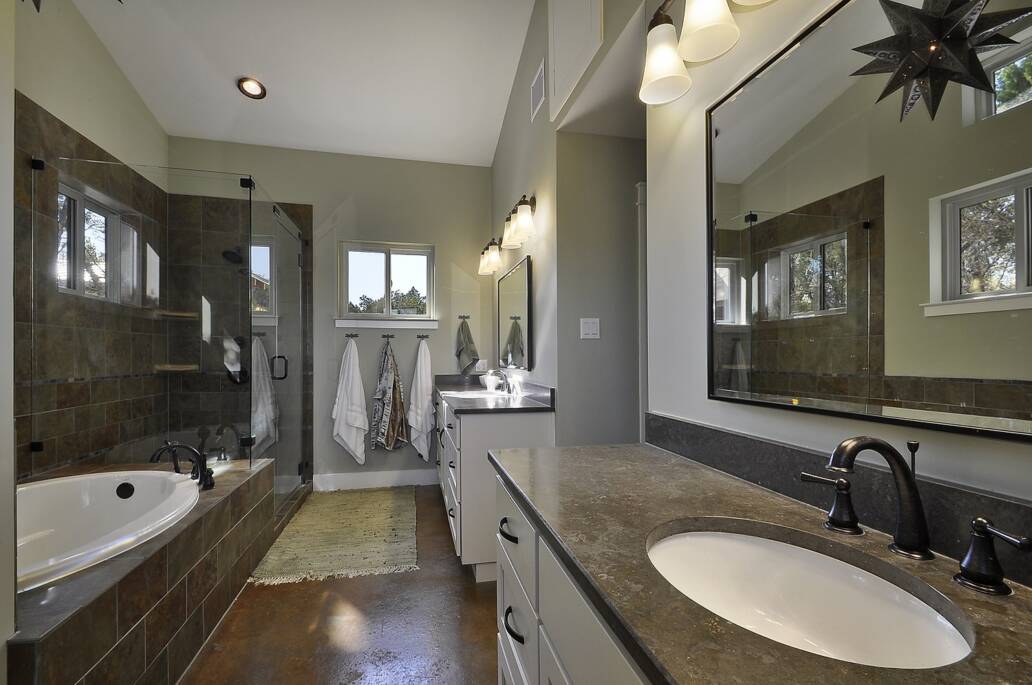 Wells Fargo NATiVE CustomBuilt Green Home