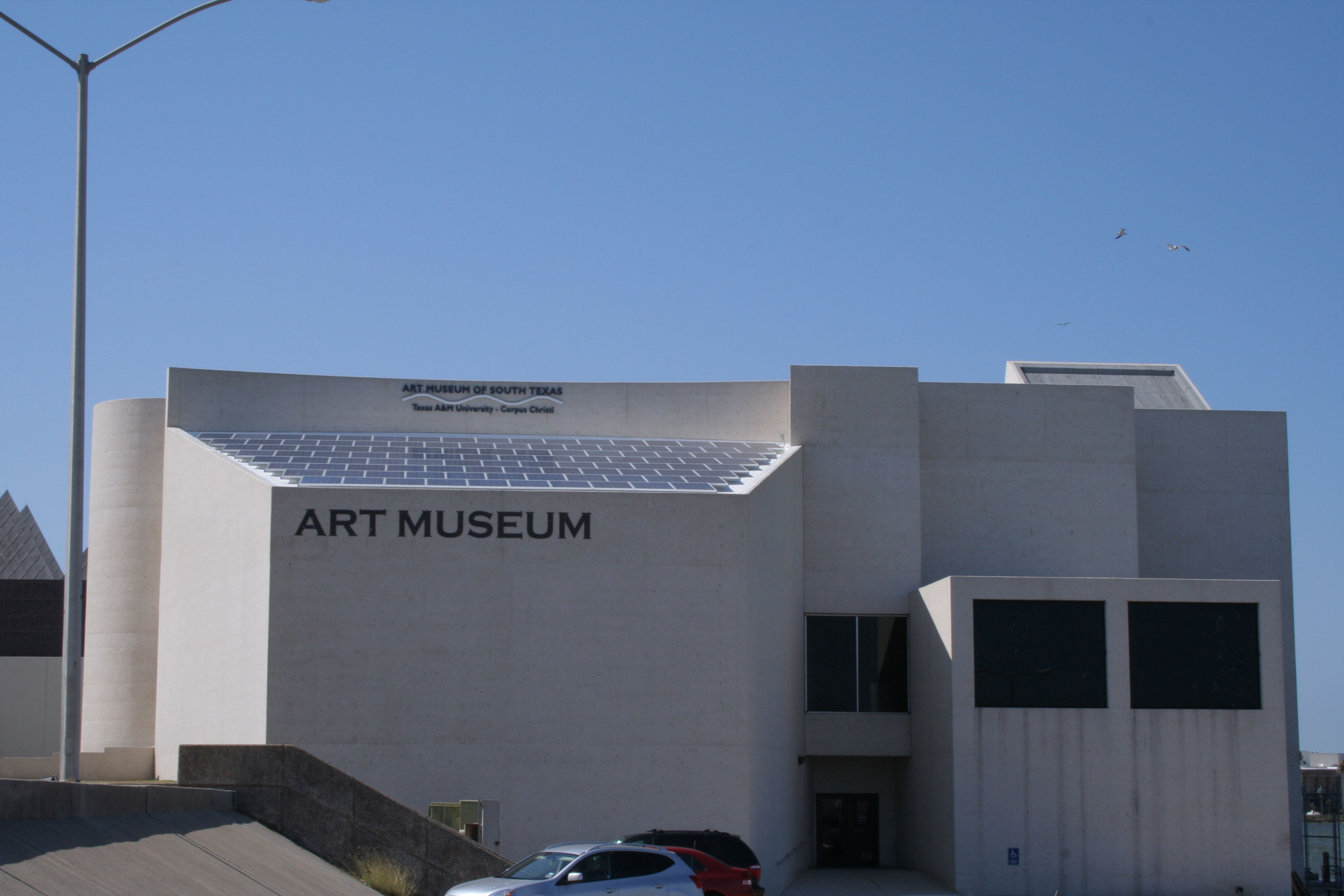 Art Museum of South Texas 2 NATiVE