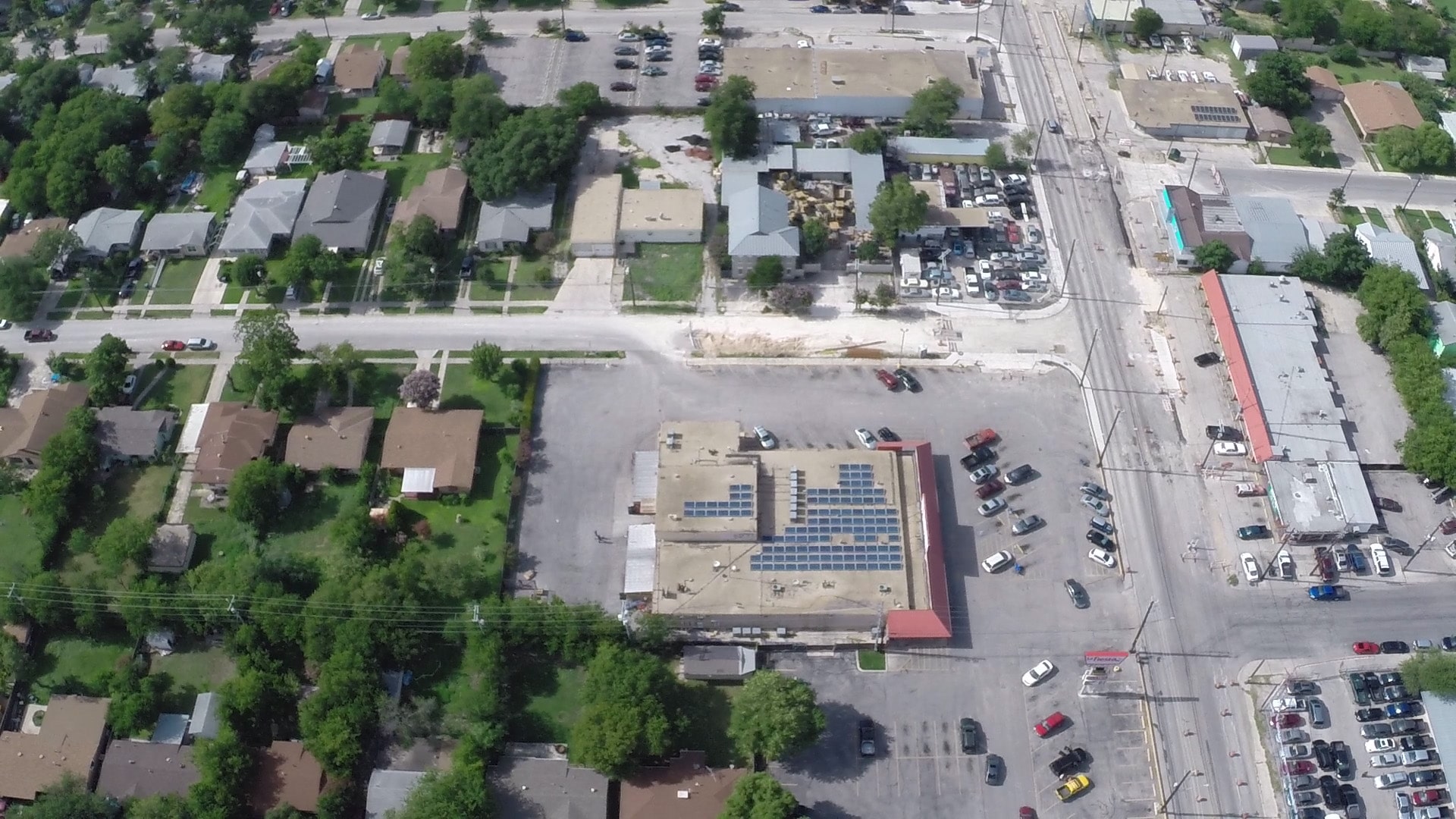 Blanco Road 3 NATiVE