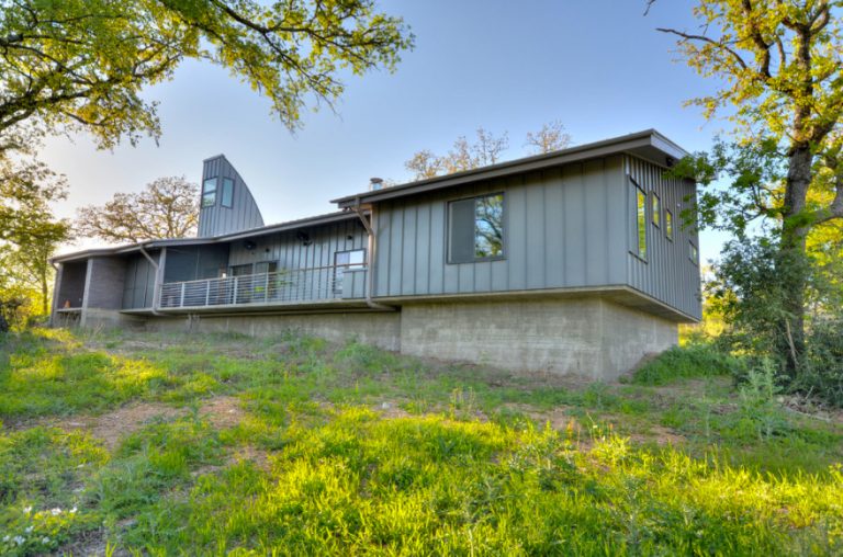 FM 1704 Elgin Texas Custom Home by NATiVE