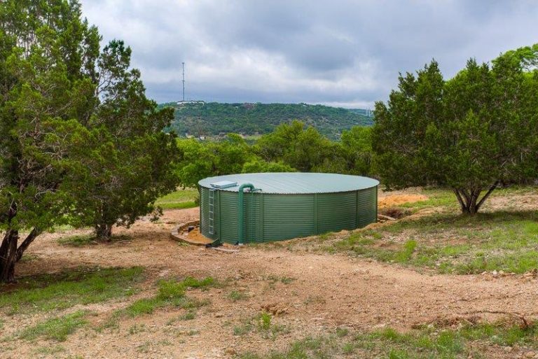 Kerrville Energy Efficient Home Built by NATiVE Green Builders