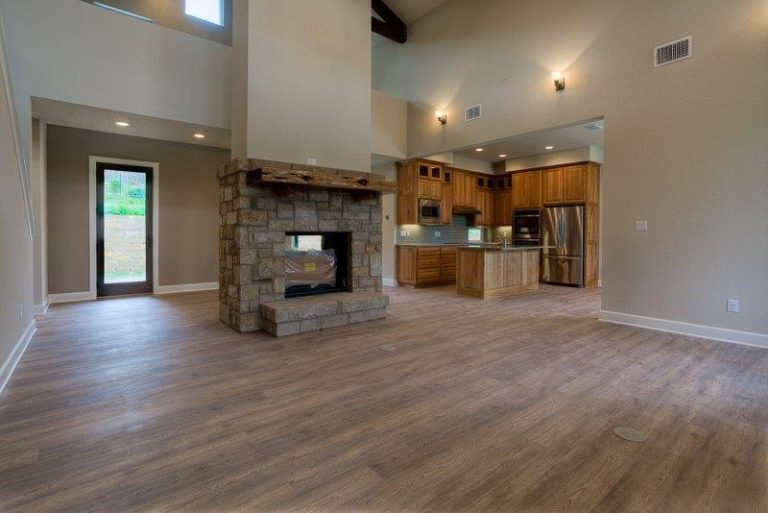 Kerrville Energy Efficient Home Built by NATiVE Green Builders