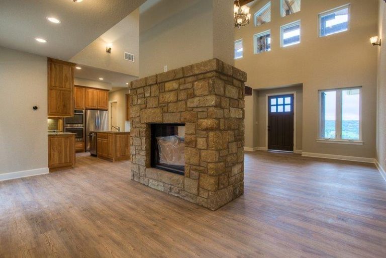 Kerrville Energy Efficient Home Built by NATiVE Green Builders