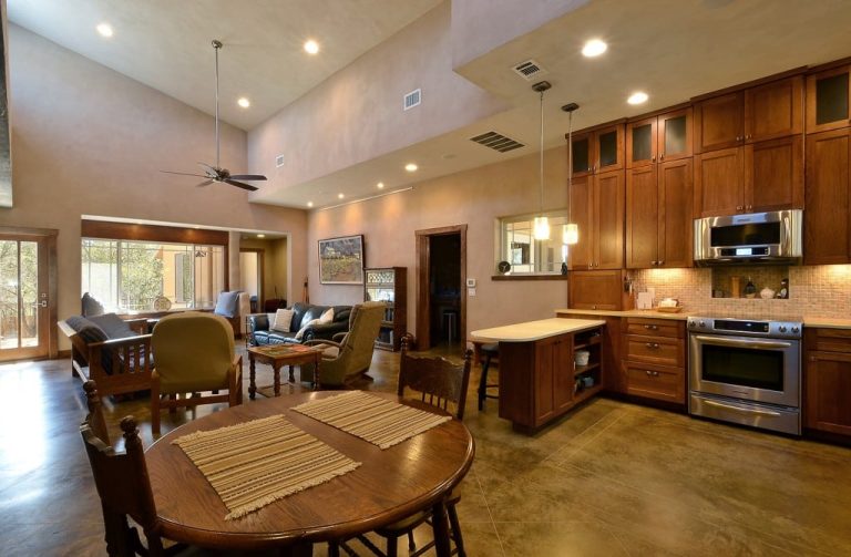 Sundial Austin, Texas High Performance Custom Home