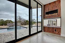 Rutherford CustomBuilt Green Home by NATiVE Driftwood, Texas