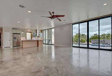 Rutherford CustomBuilt Green Home by NATiVE Driftwood, Texas