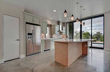 Rutherford CustomBuilt Green Home by NATiVE Driftwood, Texas