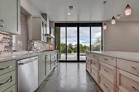 Rutherford CustomBuilt Green Home by NATiVE Driftwood, Texas