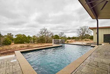 Rutherford CustomBuilt Green Home by NATiVE Driftwood, Texas